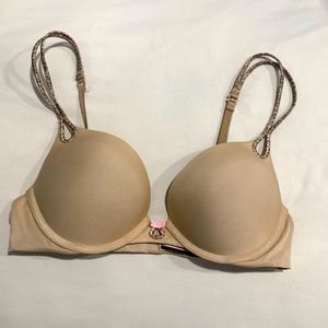 34A Victoria Secret Sexy Little Things push up Bra